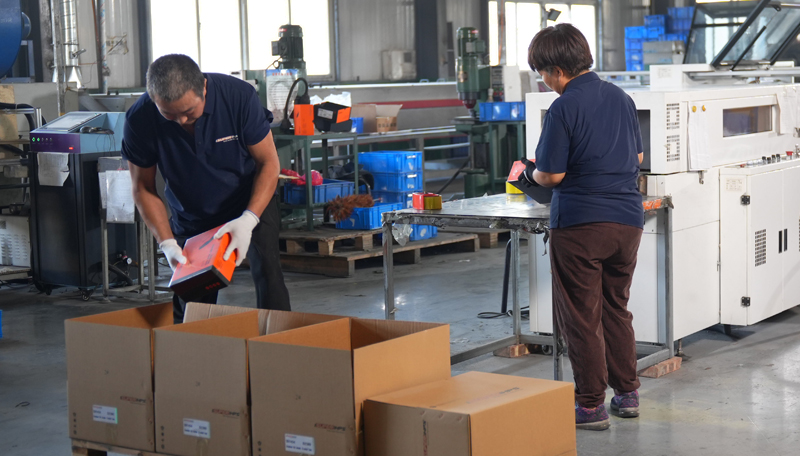 Sustainable packaging practices