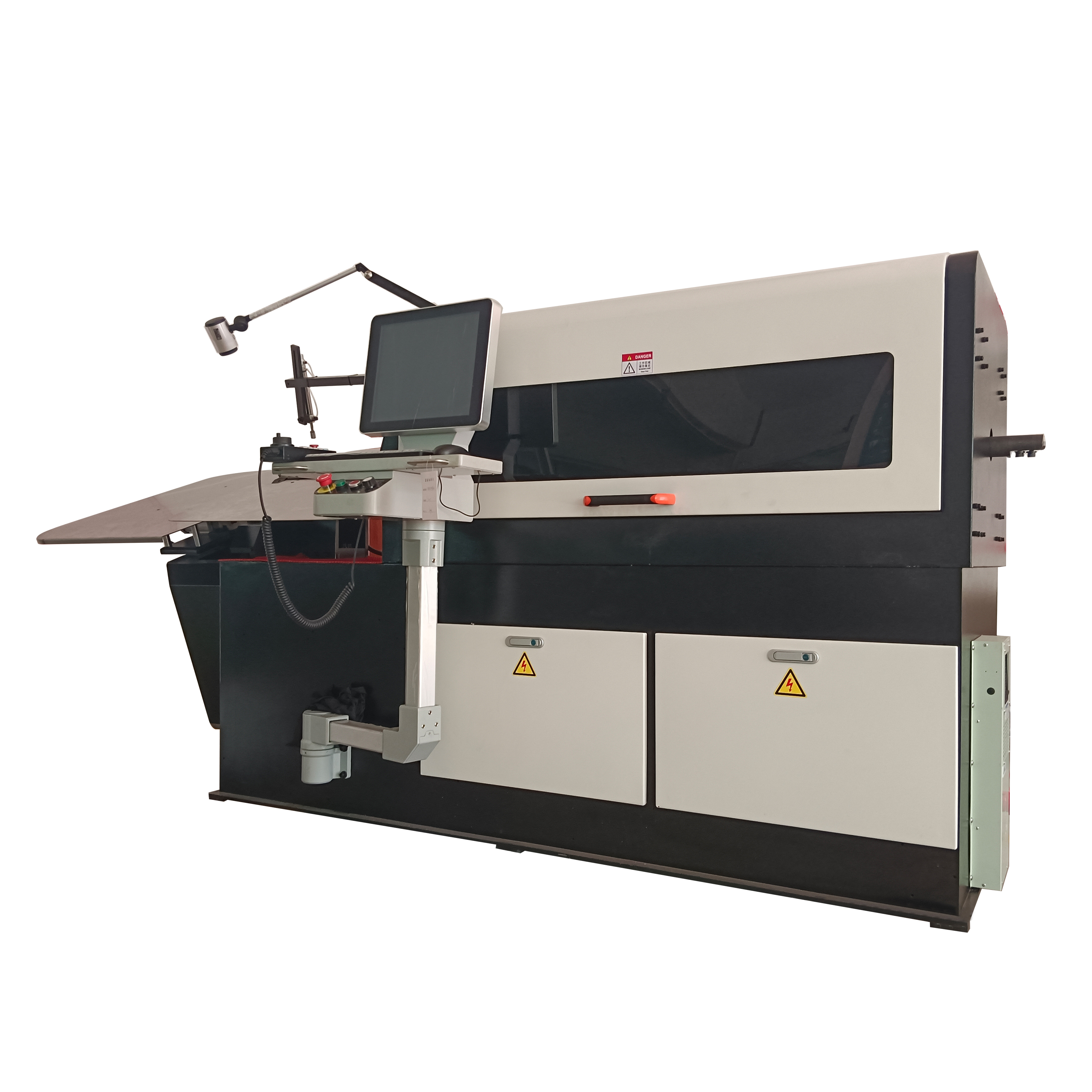 Quality 3d cnc wire bending machine Manufacturer | Xinsheng Machinery 3