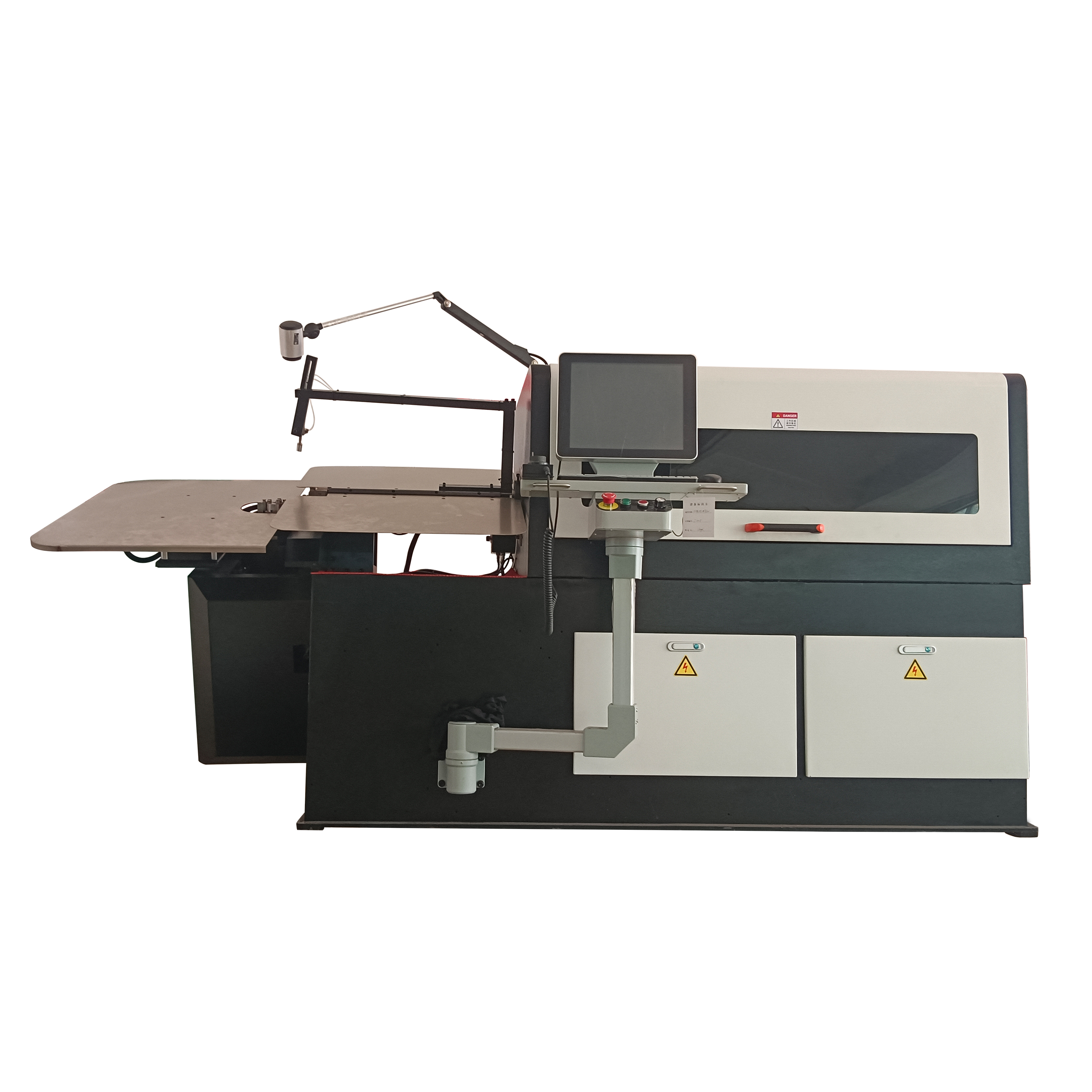 Quality 3d cnc wire bending machine Manufacturer | Xinsheng Machinery 4