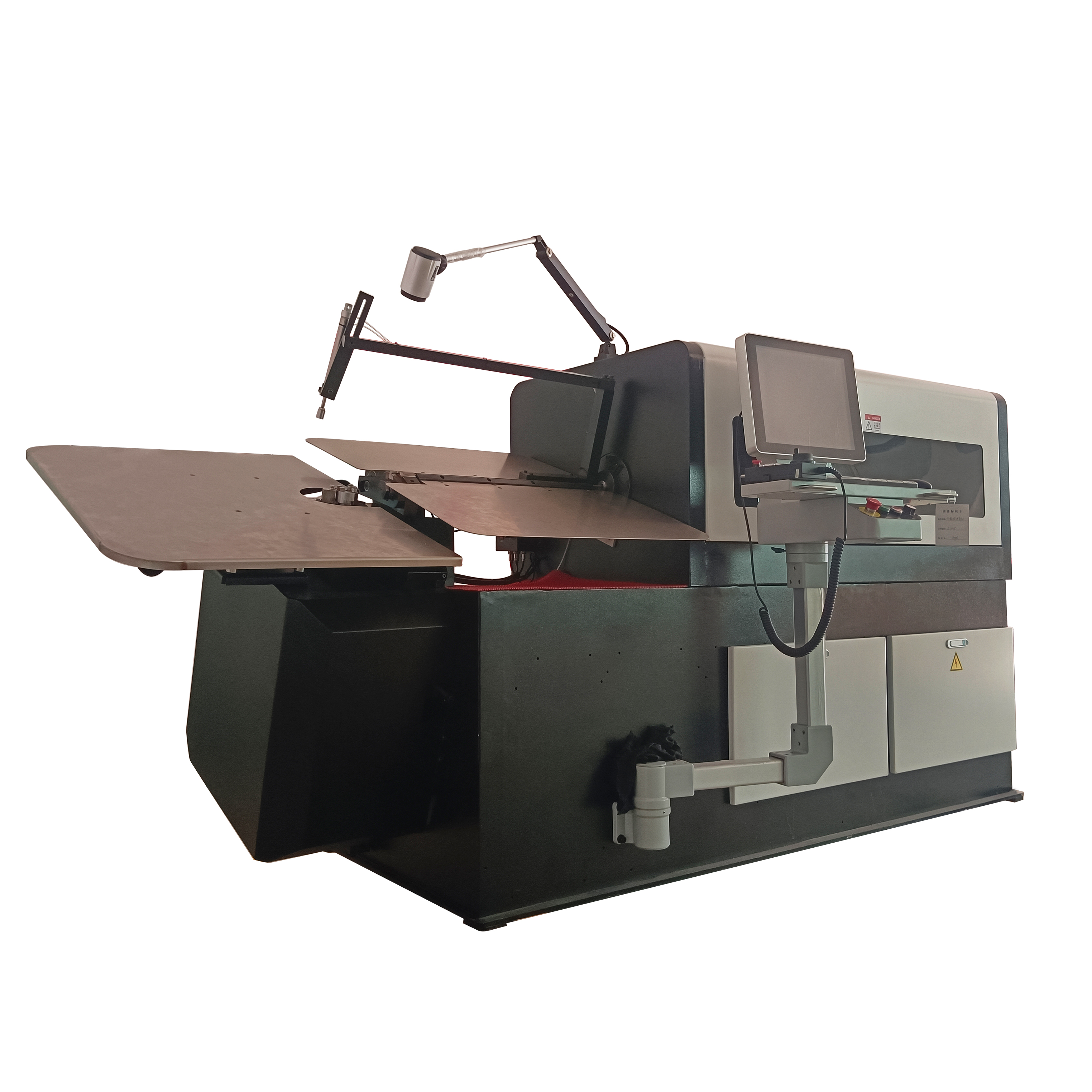 Quality 3d cnc wire bending machine Manufacturer | Xinsheng Machinery 2