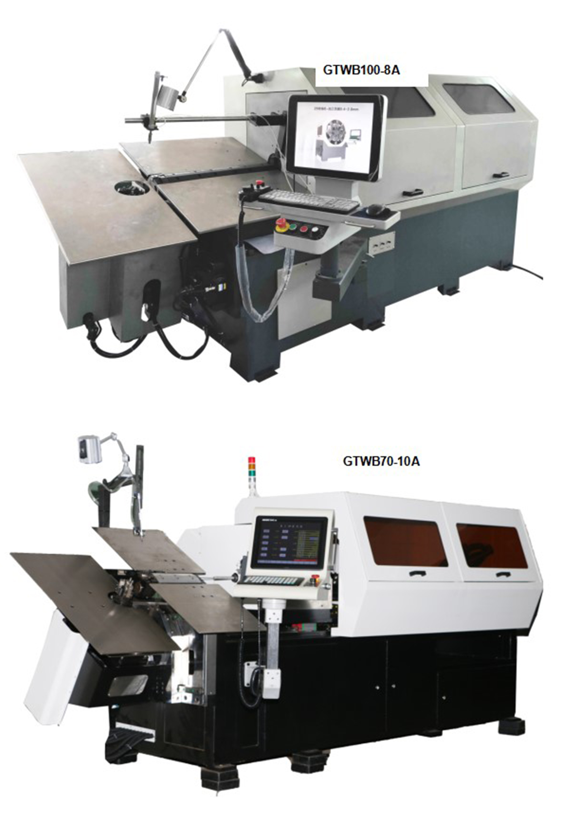 3D CNC Wire Bending Machine1 3
