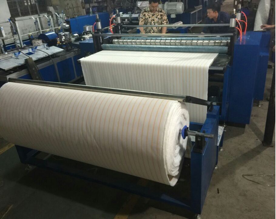 Paint Roller Handle Making Machine 7