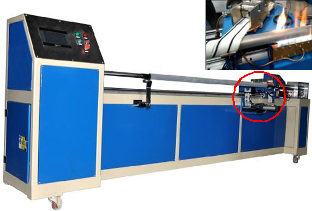 Paint Roller Handle Making Machine 4