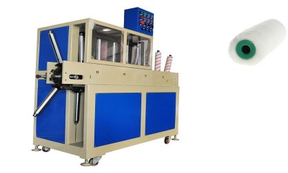 Paint Roller Handle Making Machine 6