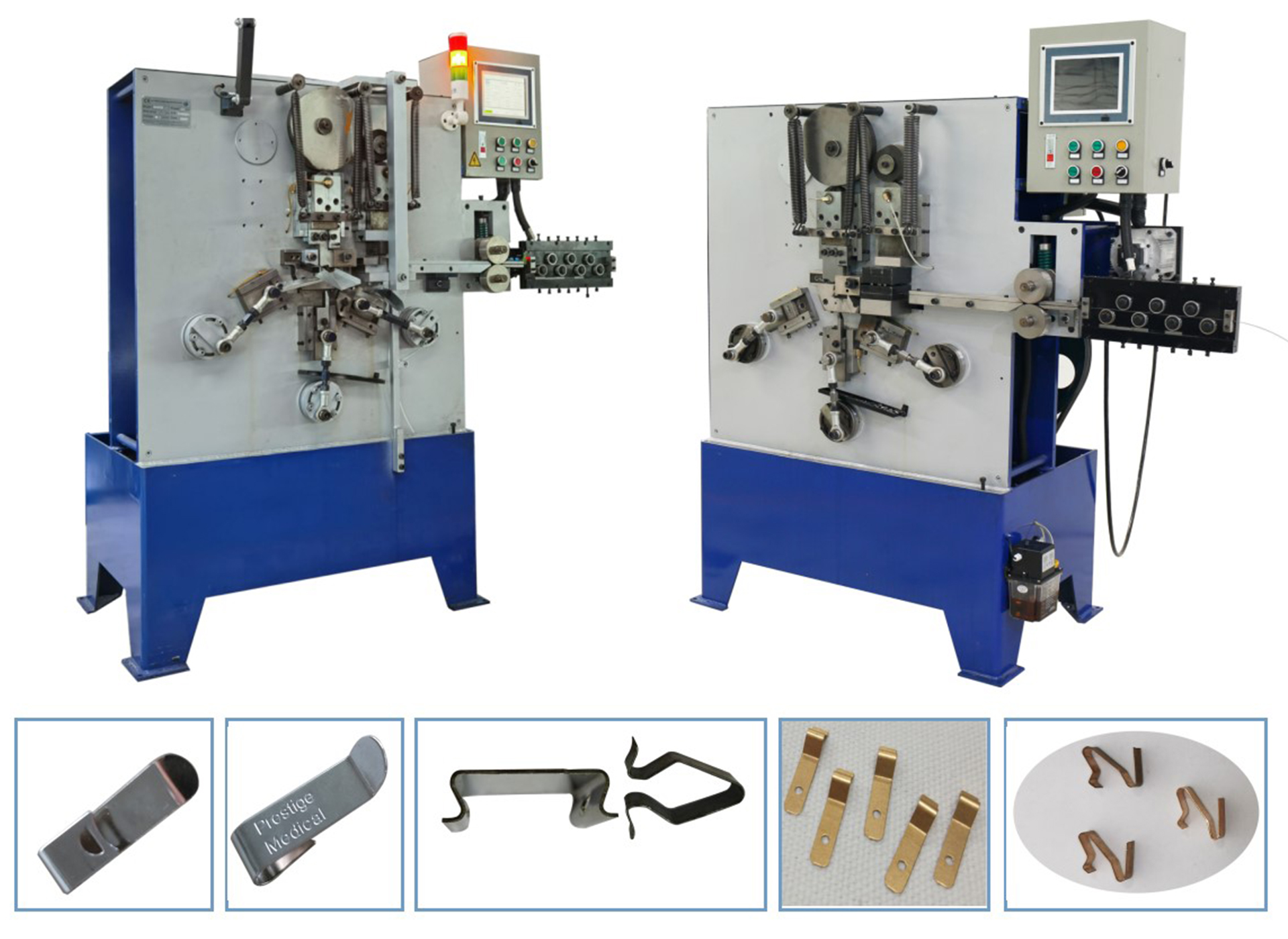 Flat Wire Bending Machine 3