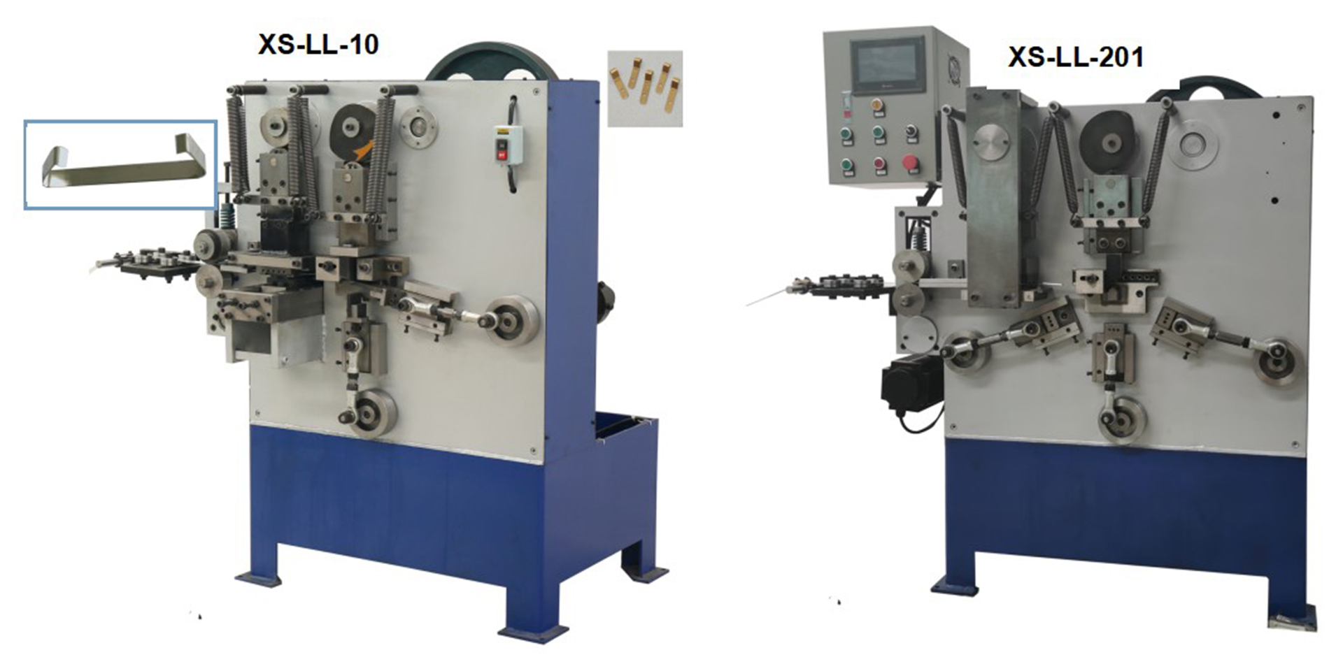Flat Wire Bending Machine 4