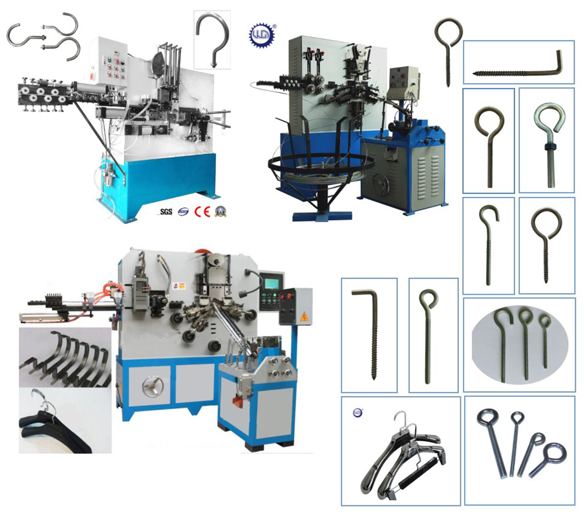 Hanger Hook and Other Hook Machine 3