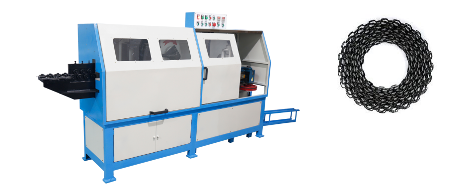 Zig Zag Spring Making Machine - Xinsheng Machine 3