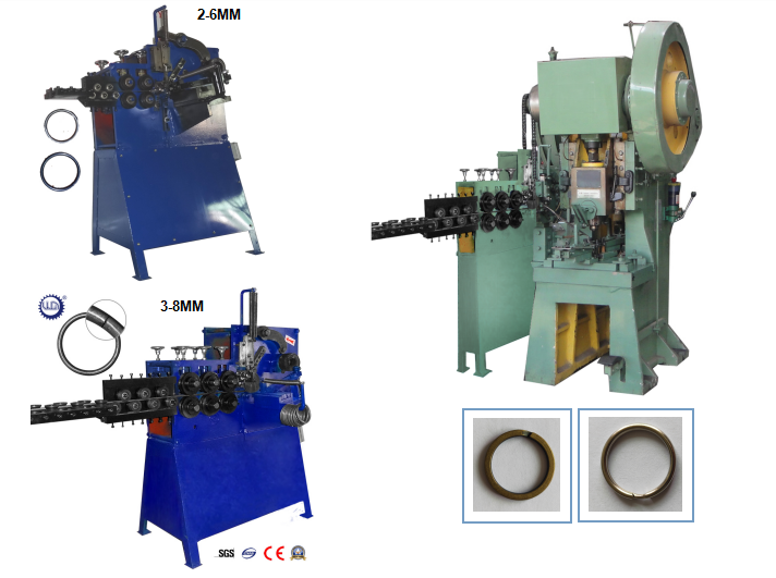Automatic Ring Making Machine - Xinsheng Machine 2