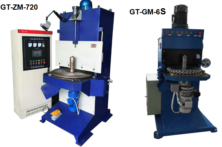 CNC Spring Grinding Machine 2