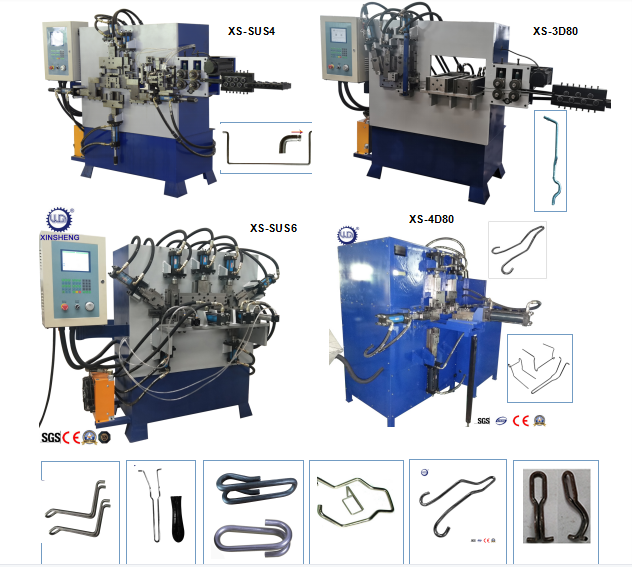 3D Customerized Hydraulic Bender 2