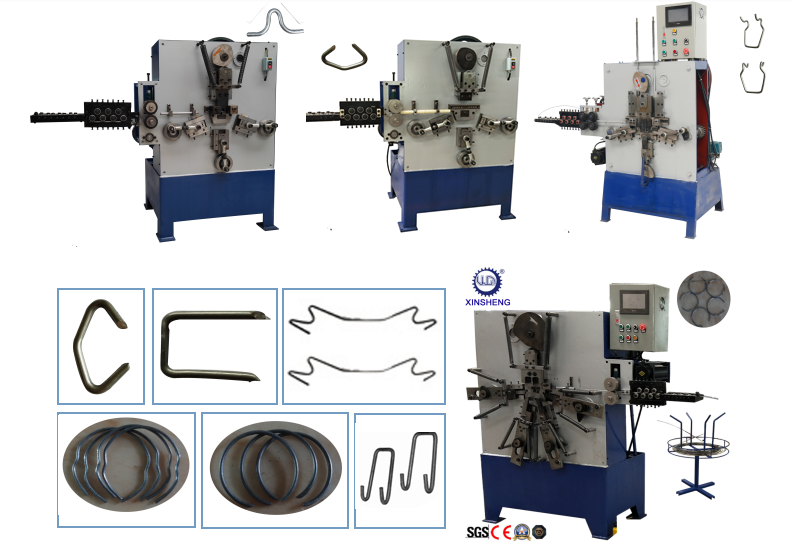 Automatic Wire Bending Machine 2