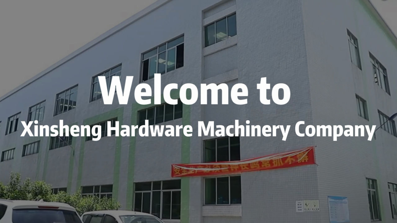 Professional Custom Wire Bending Machine Manufacturer-XINSHENG MACHINE