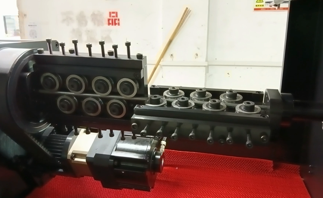 Wie funktioniert eine 3D-Drahtbiegemaschine? 3