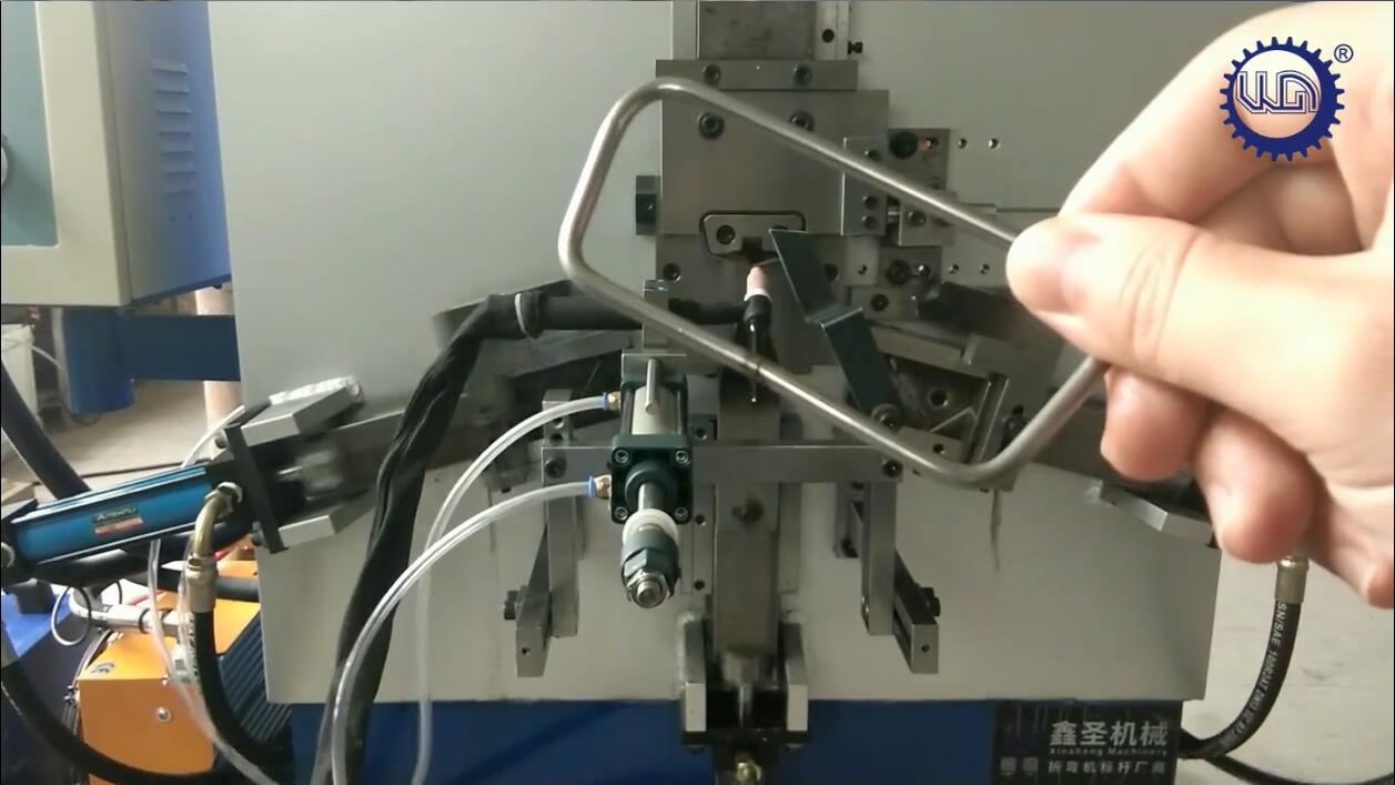Hersteller hochwertiger Maschinen zur Herstellung von Vierkant-Metallgriffen | Xinsheng Machinery