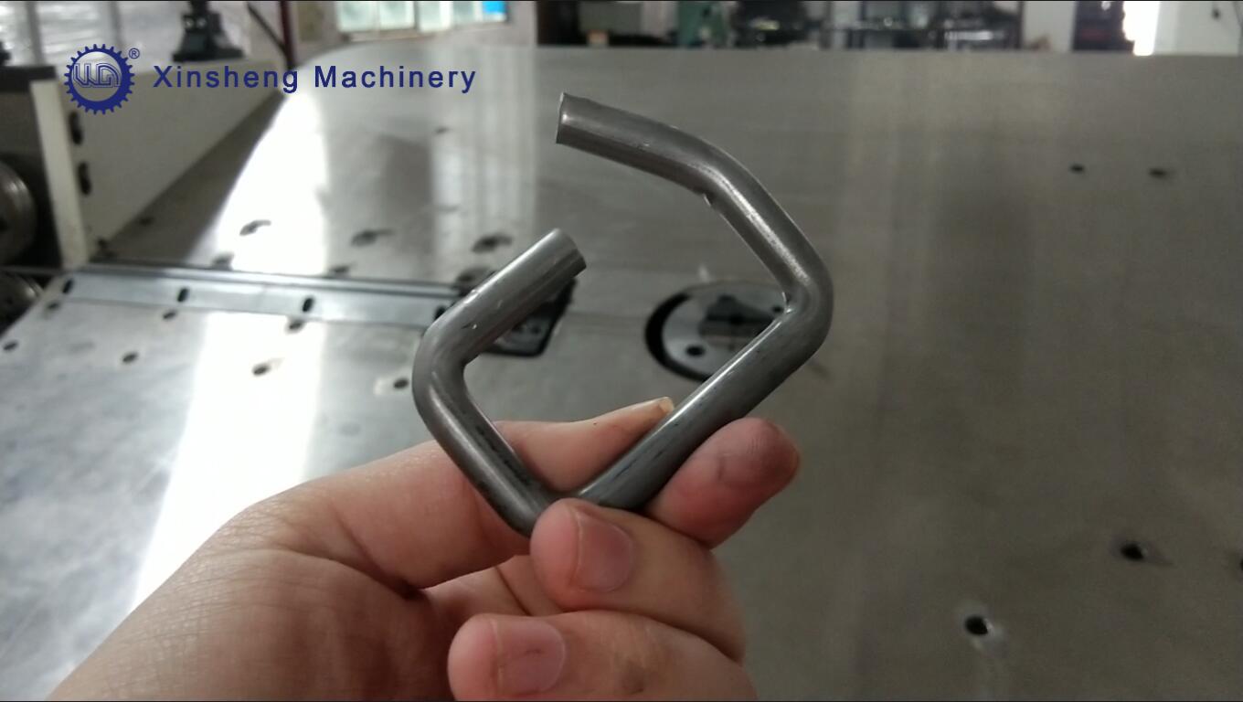 Çin 2D CNC Otomatik Tel Bükme Makinesi Üreticisi