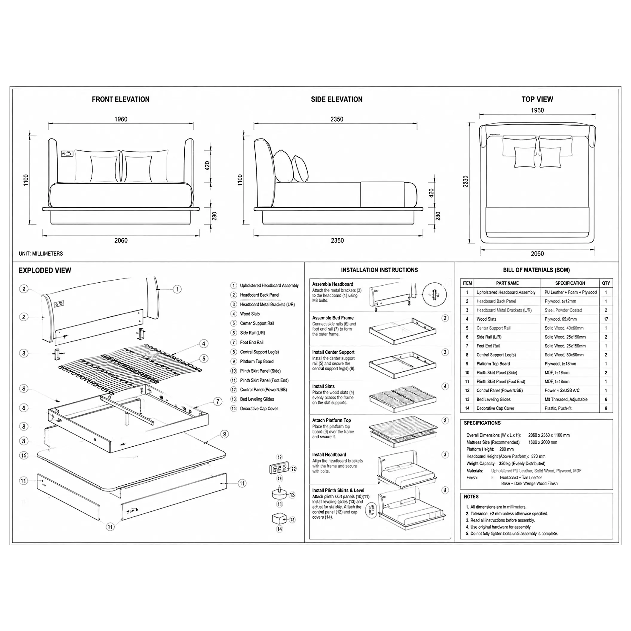 Furniture Guest Room Loose Furniture Wholesale - BYUH 7