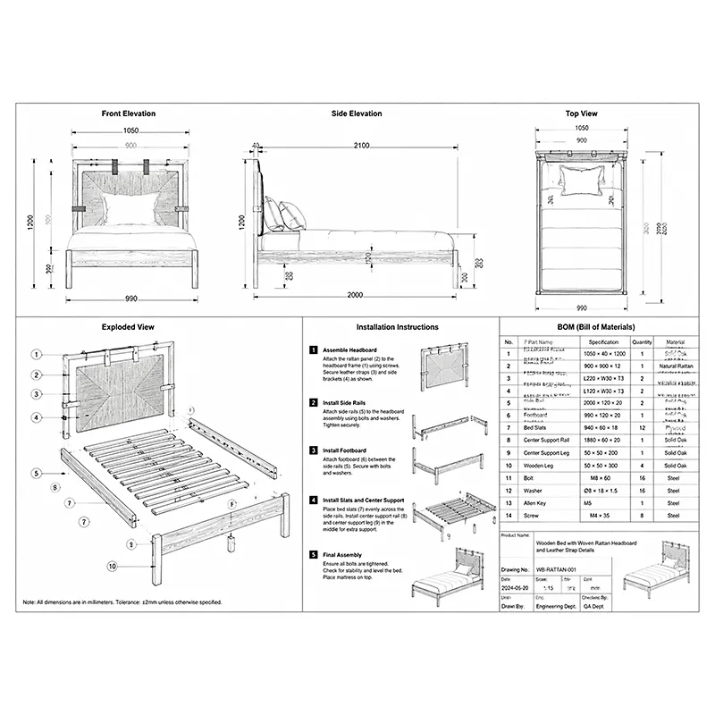 The Guest Room Furniture Products Wholesale - BYUH 7