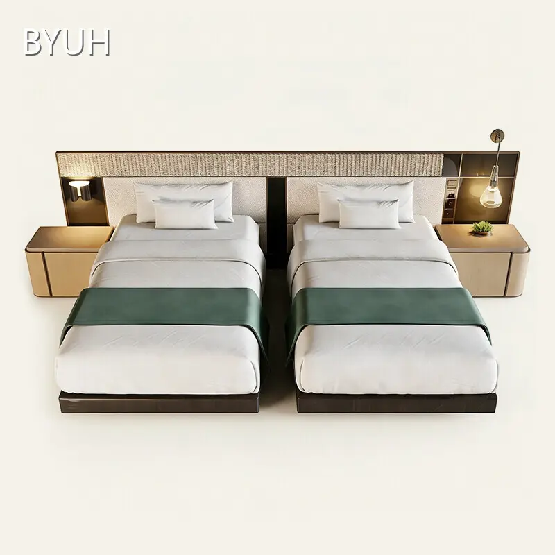 Furniture Guest Room Products Wholesale - BYUH-2 1