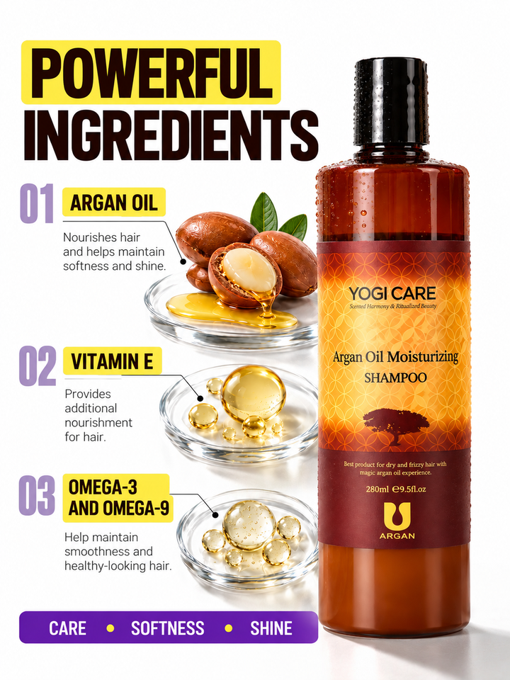 Hair Care Blog & News | YOGI Cosmetics