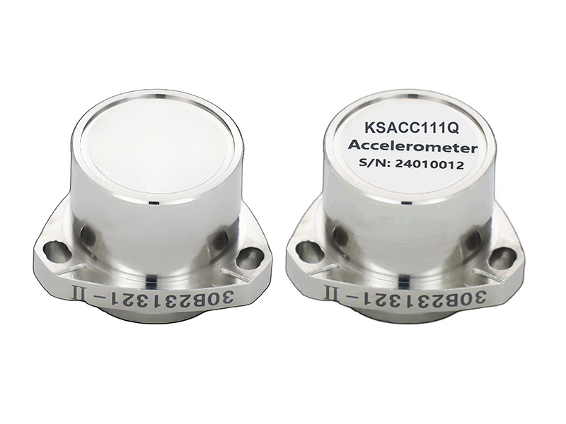 Acelerómetro flexible de cuarzo GSACC111Q 1