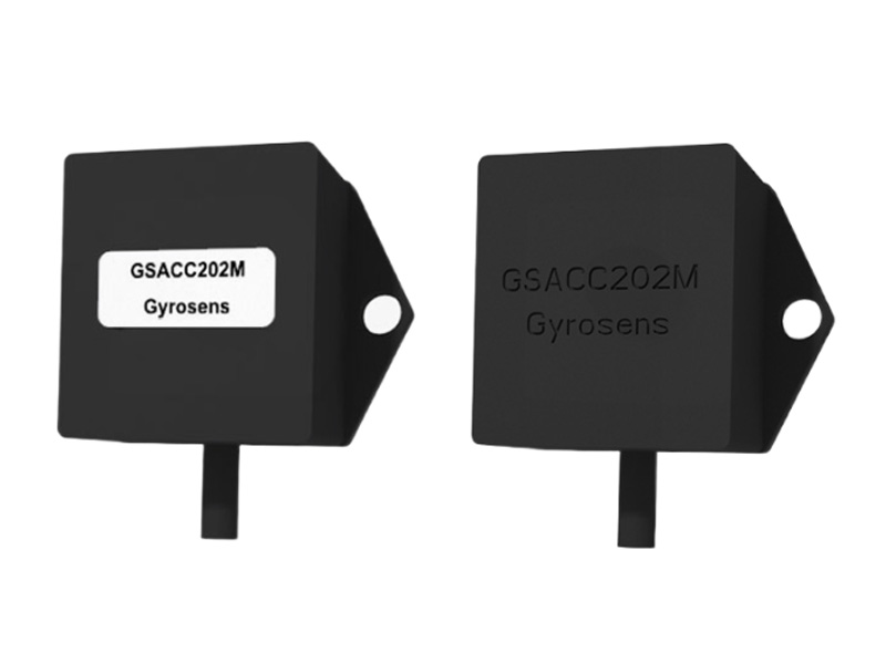Acelerómetro MEMS de doble eje GSACC202M 1