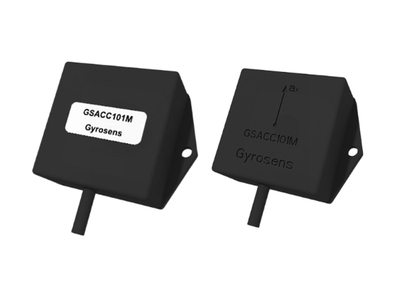 GSACC101M Single-Axis MEMS Accelerometer 1