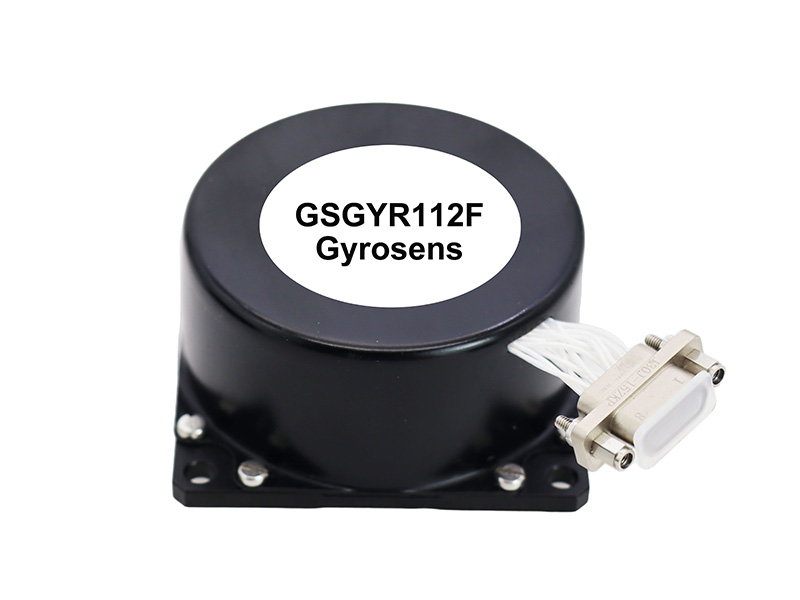 GSGYR112F, giroscopio de niebla de un solo eje de alto rendimiento 2