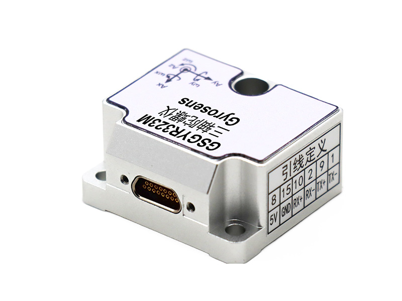 GSGYR323M Triaxiales digitales MEMS-Gyroskop 3