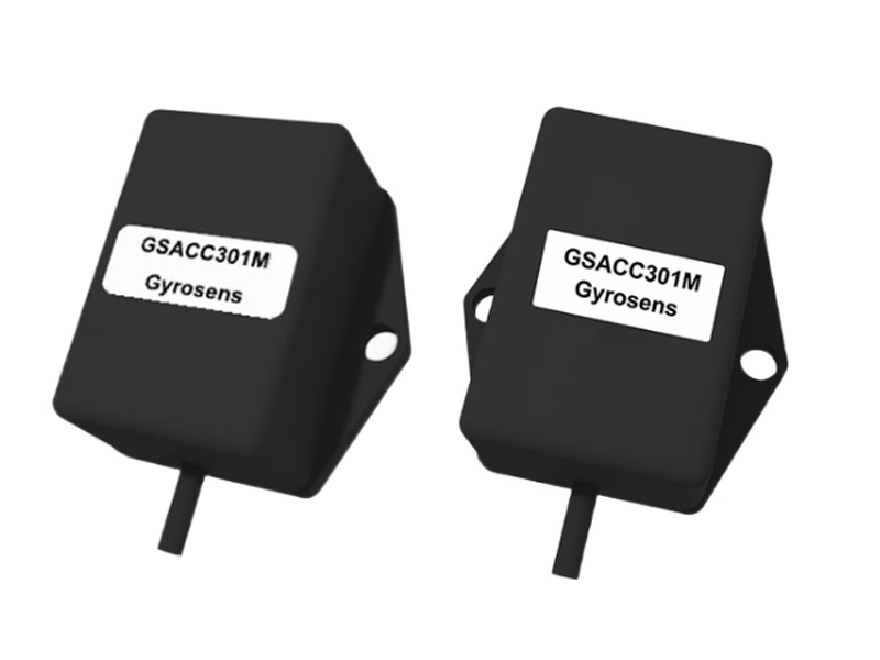 Acelerómetro MEMS analógico de triple eje GSACC301M 1