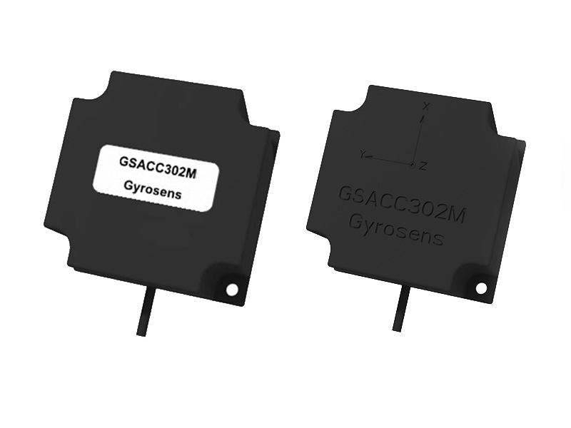 GSACC302M Digitaler Dreiachsen-MEMS-Beschleunigungsmesser 1
