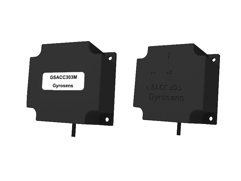 GSACC303M Hochpräziser digitaler MEMS-Beschleunigungsmesser 1