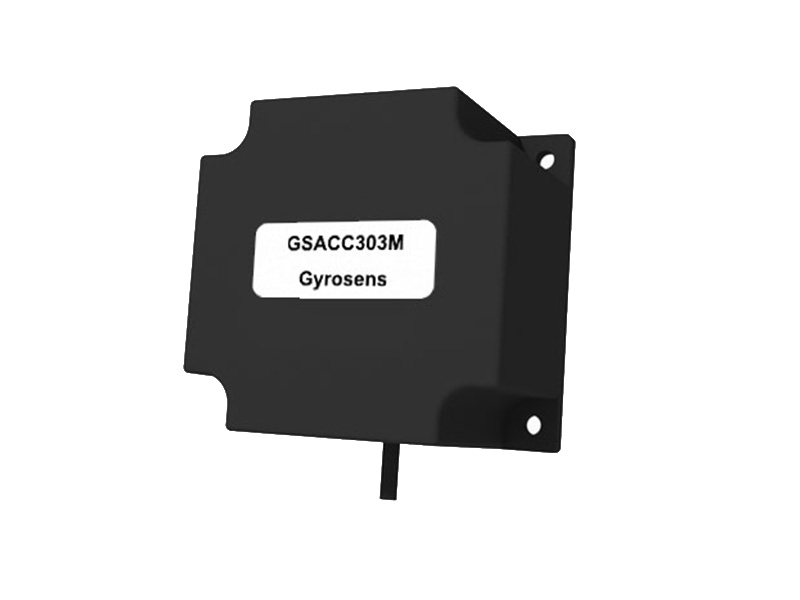 GSACC303M Hochpräziser digitaler MEMS-Beschleunigungsmesser 2