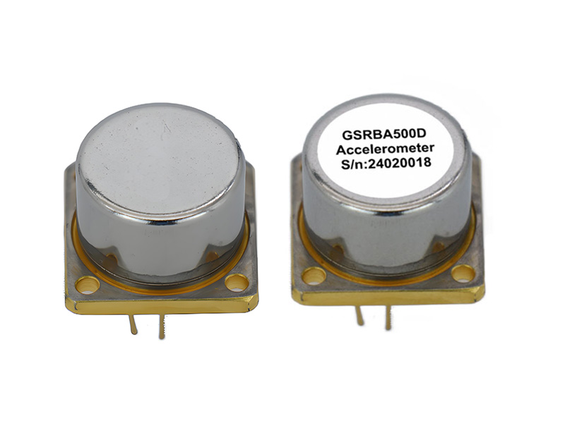 GSRBA500D Quartz Flexible Accelerometer 1