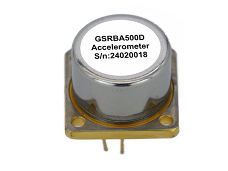 GSRBA500D Quartz Flexible Accelerometer 3