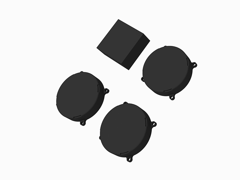GSGYR304F-H Strategic-Grade Triaxial FOG 4