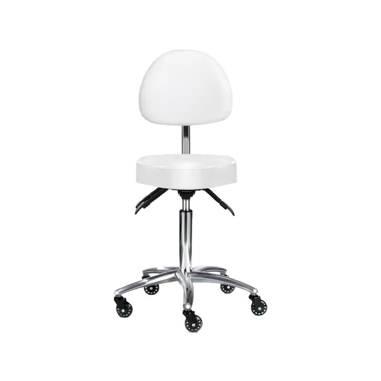 Comfortable Adjustable Salon Stool Wholesale for Professional Salons 1