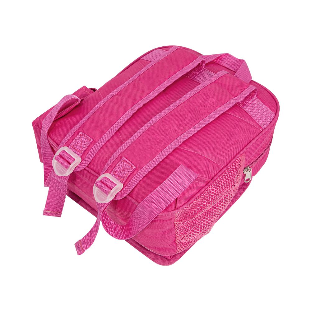 Sublimation Backpack for Kids-Red/Blue/Pink/Black/Hot Pink 24