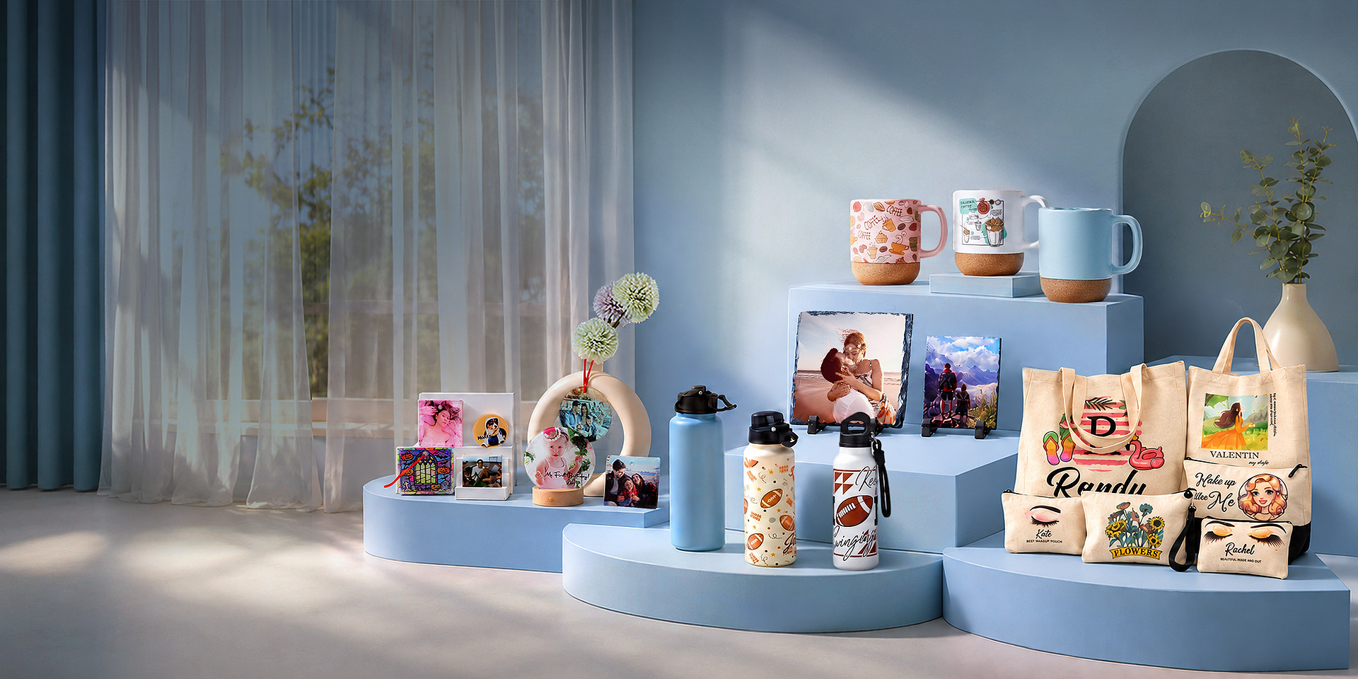Wholesale Sublimation Blanks Manufacturer
