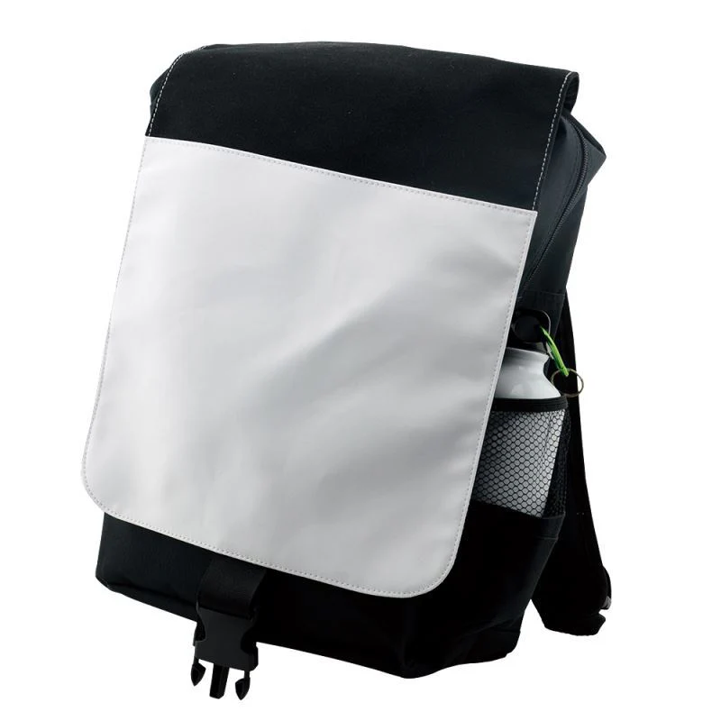 Black Sublimation Backpack for Adults 2