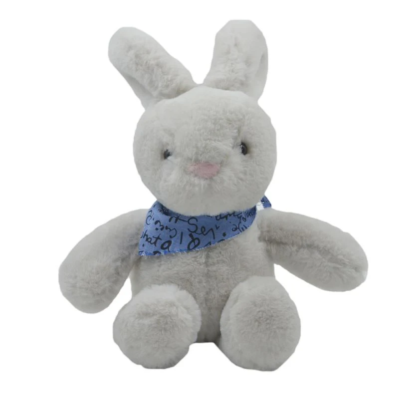 Sublimation Rabbit with T-Shirt-23cm-Brown/White/Grey/Pink 3