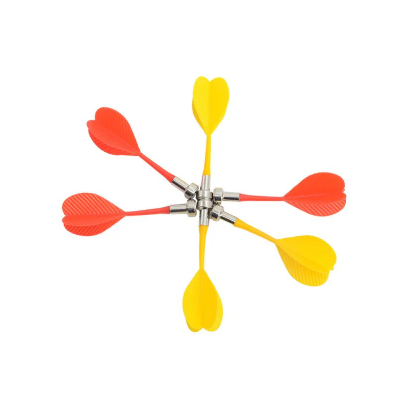 Magnetic Sublimation Dartboard-25cm/30cm/45cm 6