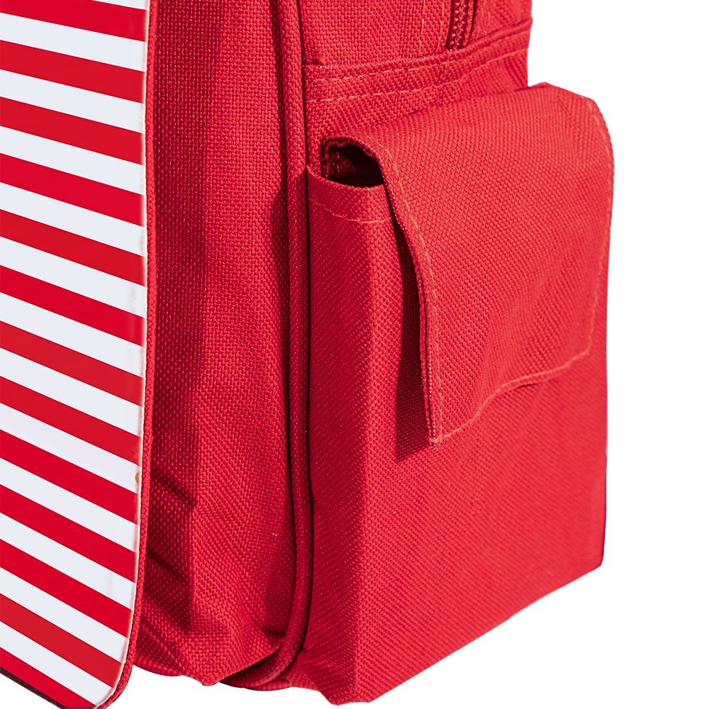 Sublimation Backpack for Kids-Red/Blue/Pink/Black/Hot Pink 10