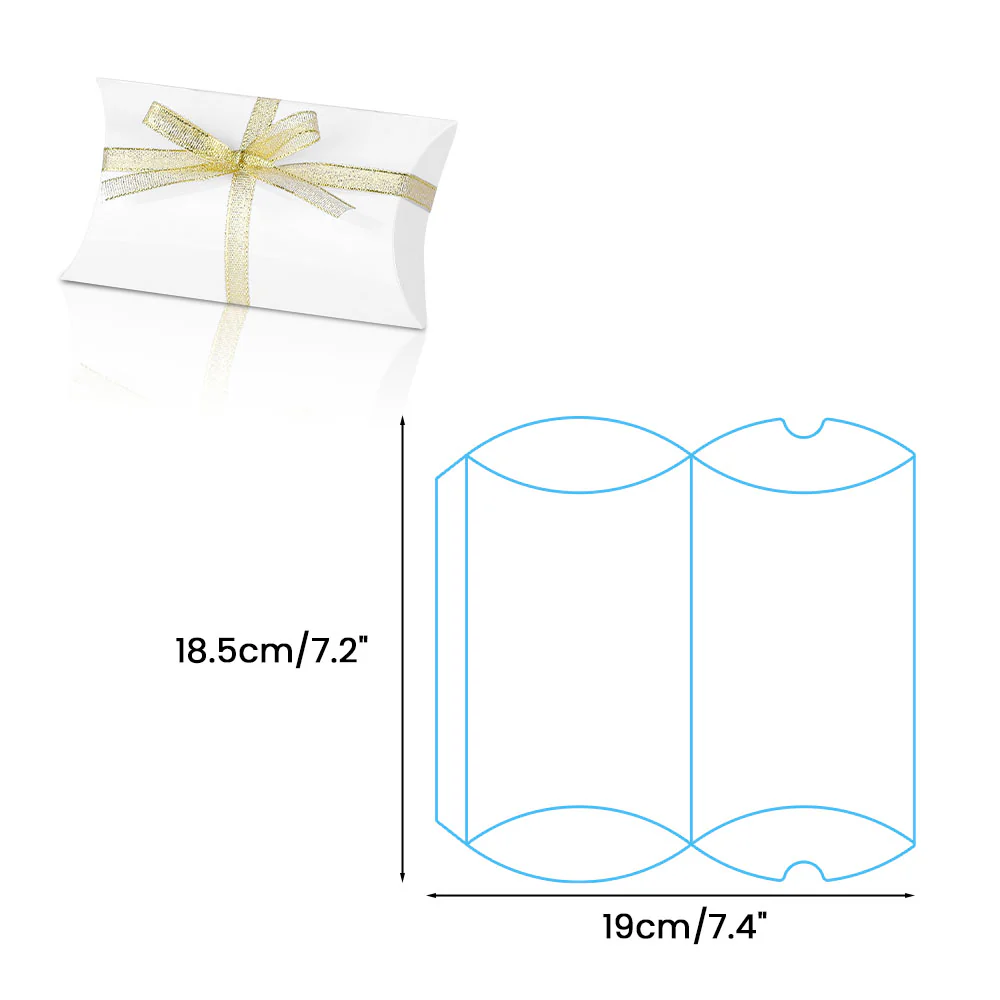 Custom Sublimation Gift Box Blanks – ODM Design Support 16