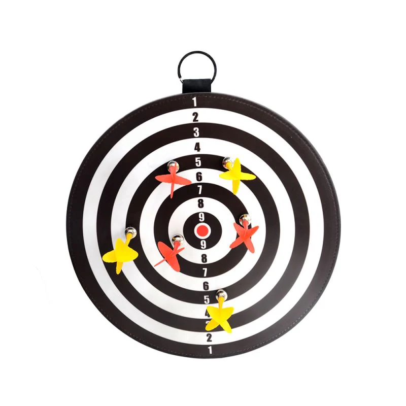 Magnetic Sublimation Dartboard-25cm/30cm/45cm 9