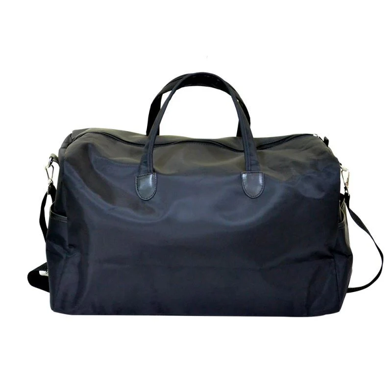 Sublimation Gym Bag-Black/Pink 8