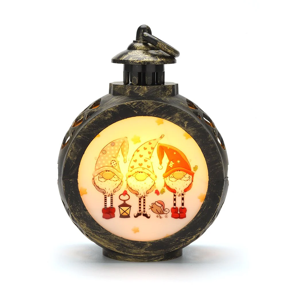 Sublimation Lanterns blanks-Vintage-Large 11
