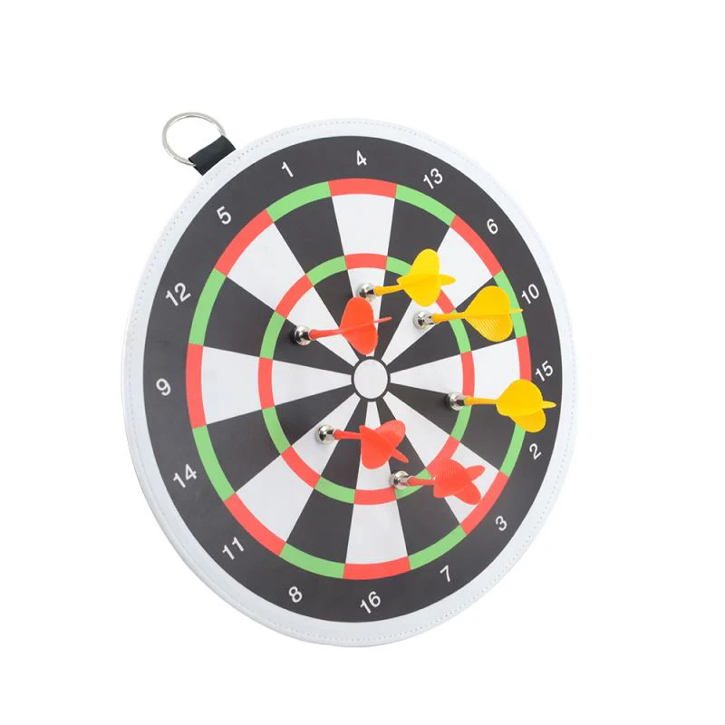 Magnetic Sublimation Dartboard-25cm/30cm/45cm 8