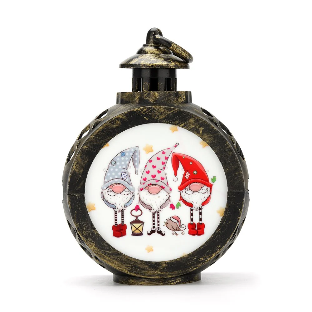 Sublimation Lanterns blanks-Vintage-Large 10
