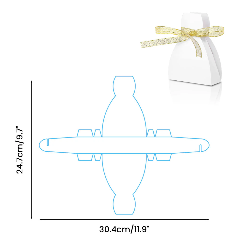 Custom Sublimation Gift Box Blanks – ODM Design Support 14